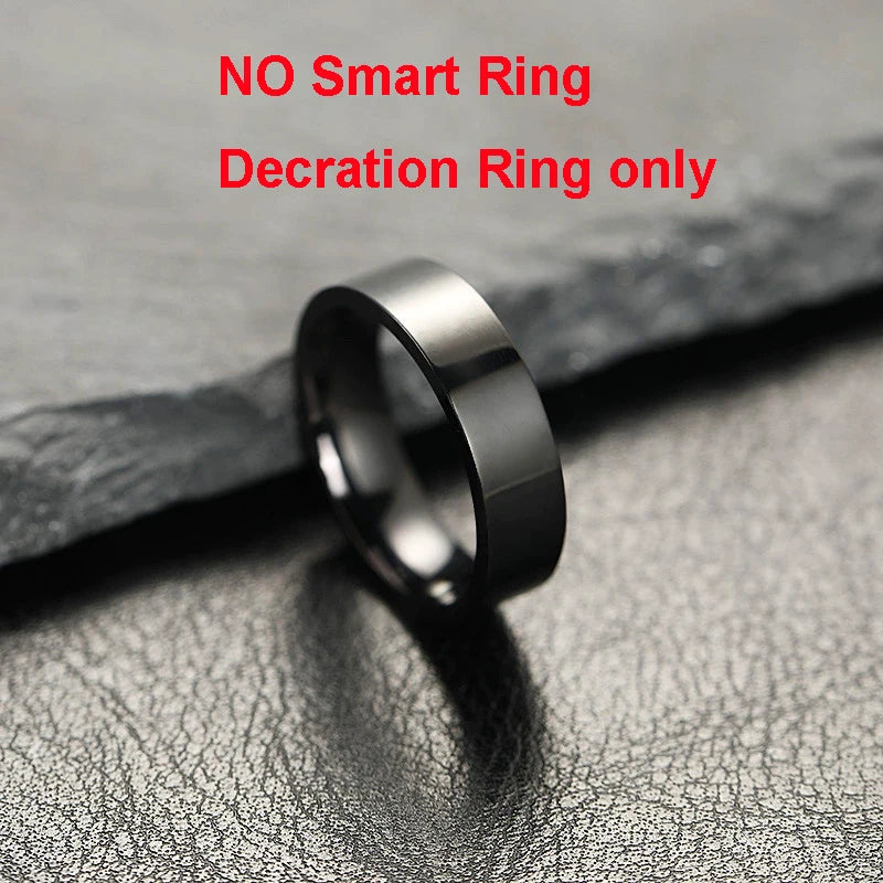 Smart Ring for Men & Women