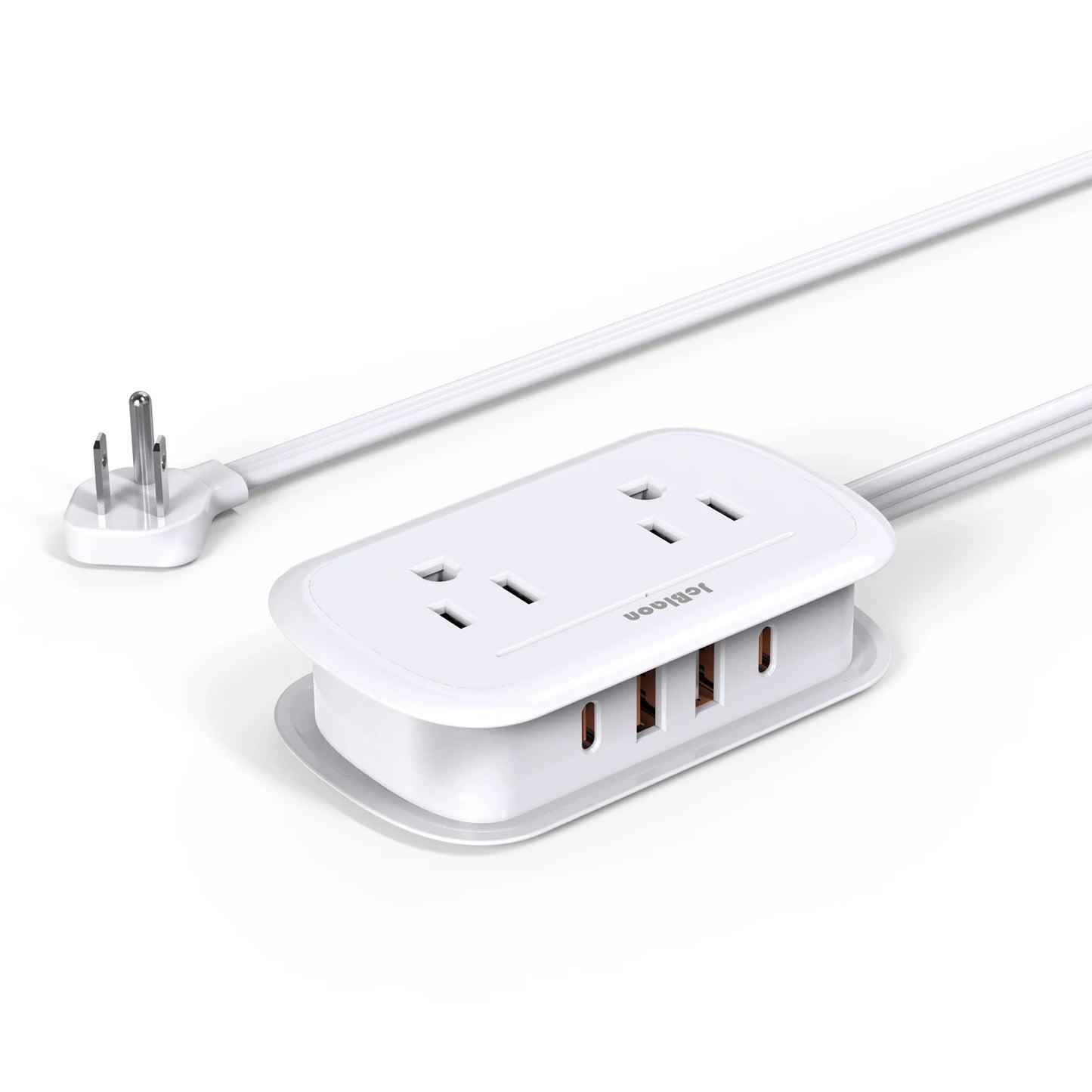 Multi-Port USB Power Socket