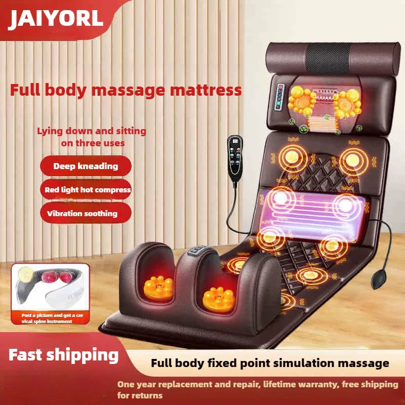 Heated Full Body Massager