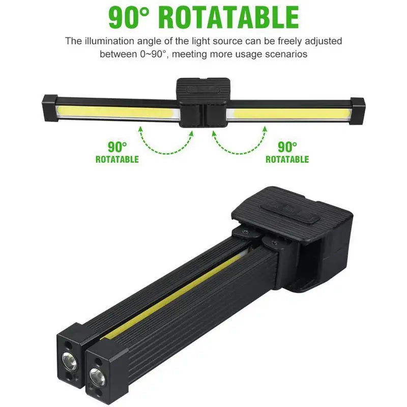 Multifunctional Working Light with Tripod Stand