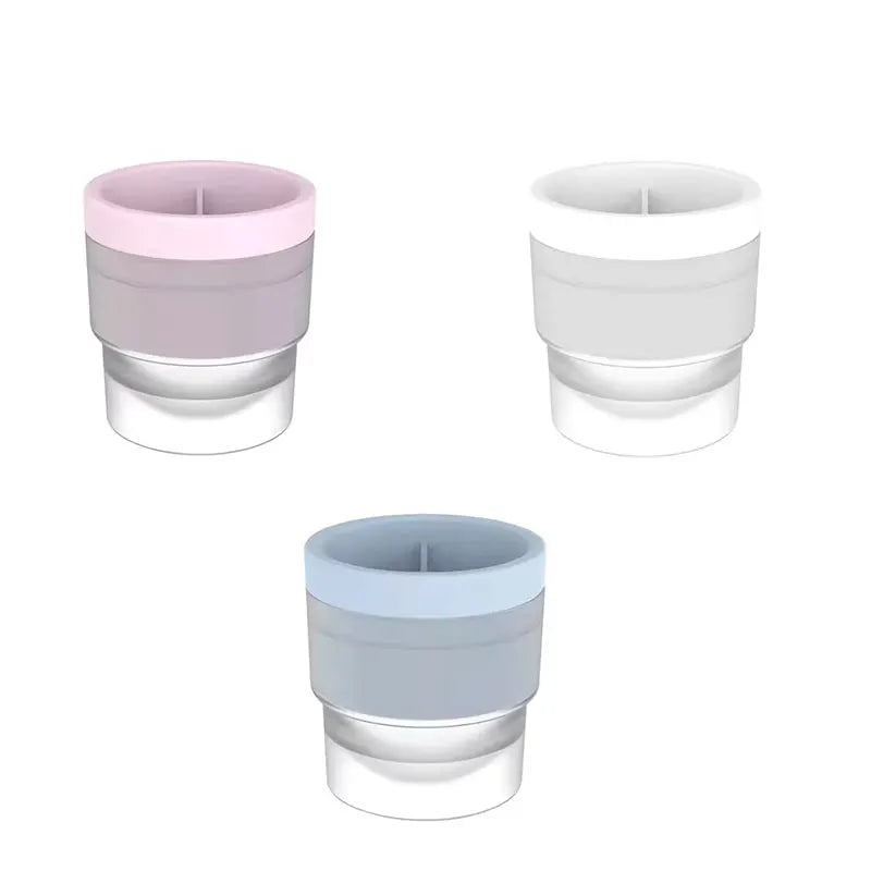 Silicone Round Ice Mold Maker