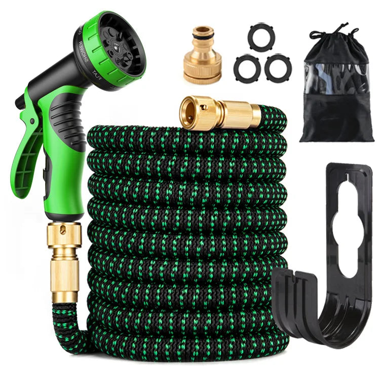 25FT Retractable Garden Hose