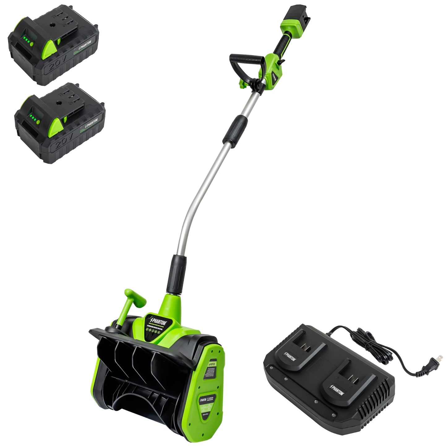 Cordless Snow Shovel