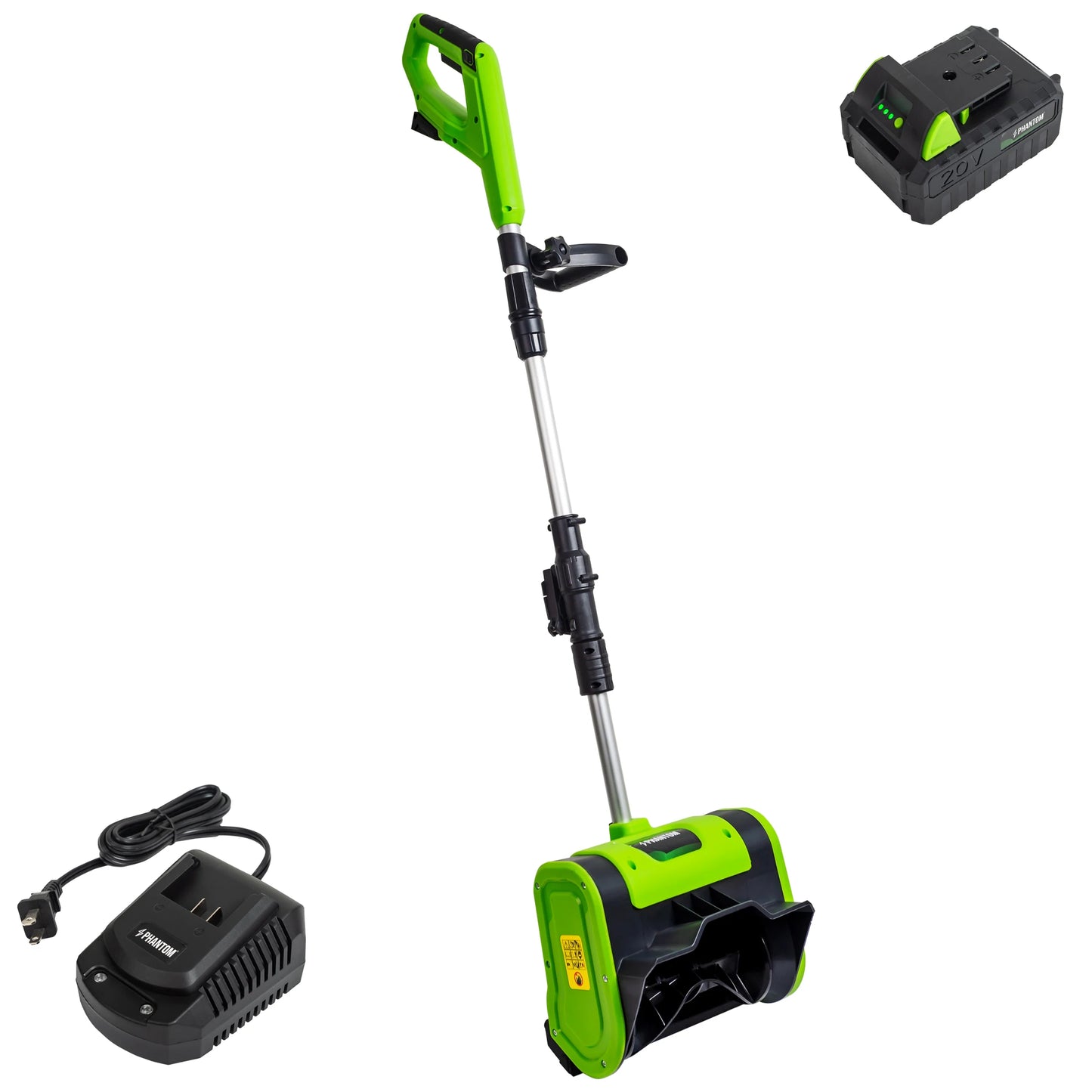 Cordless Snow Shovel