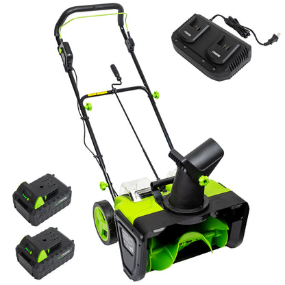 Cordless Snow Shovel