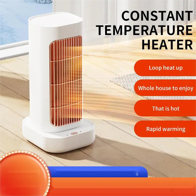 Small Desktop Space Heater