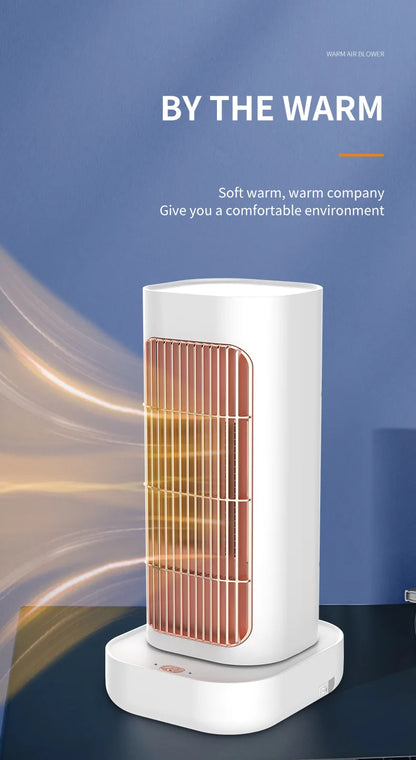 Small Desktop Space Heater
