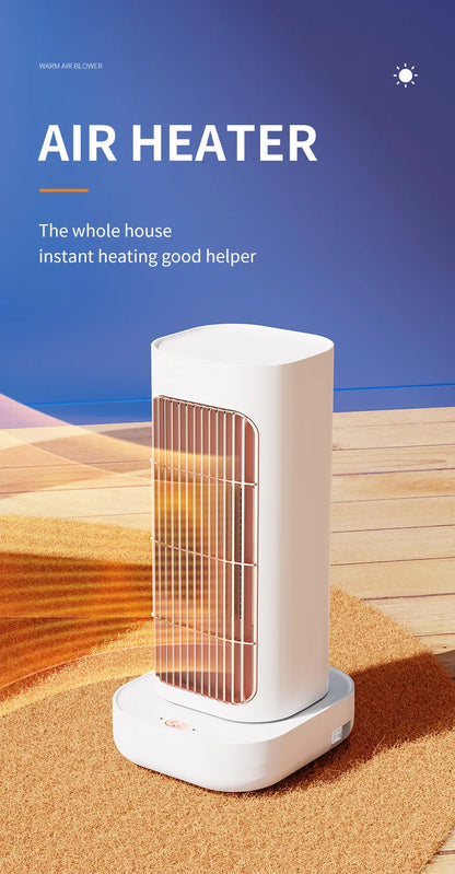 Small Desktop Space Heater