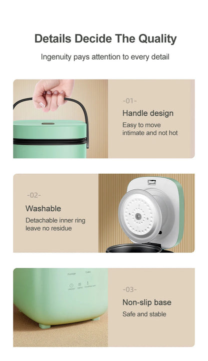 Mini Rice Cooker