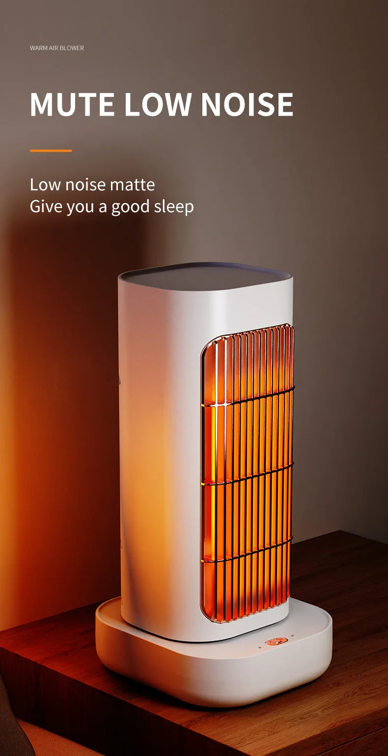 Small Desktop Space Heater
