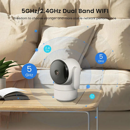 360° Tuya Smart Cam