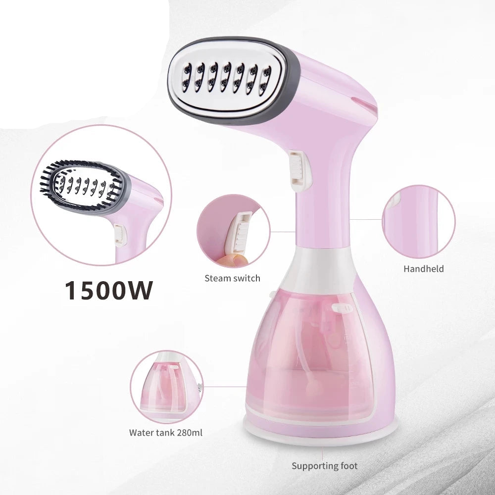 Portable Garment Steamer