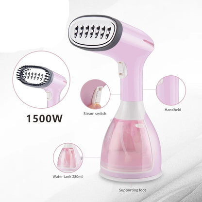 Portable Garment Steamer