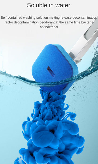 Hygienic Disposable Toilet Brush