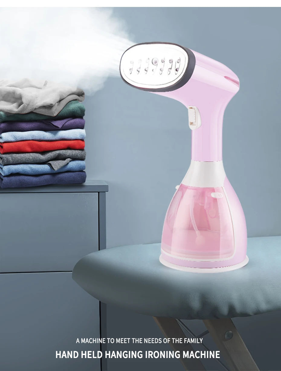 Portable Garment Steamer