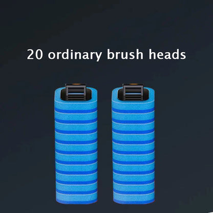 Hygienic Disposable Toilet Brush