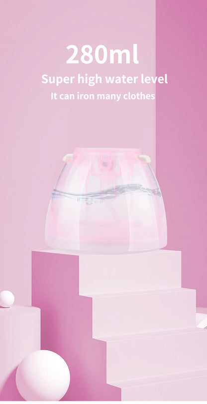 Portable Garment Steamer