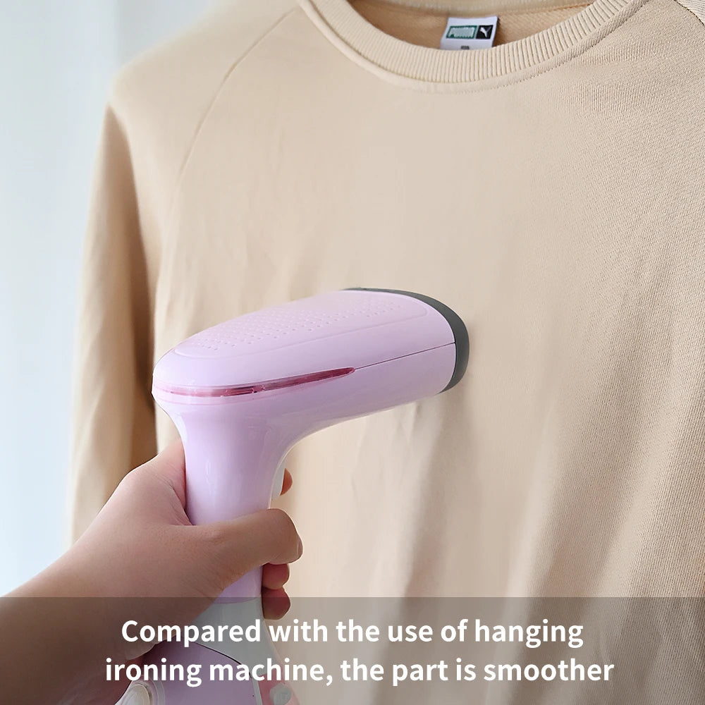 Portable Garment Steamer