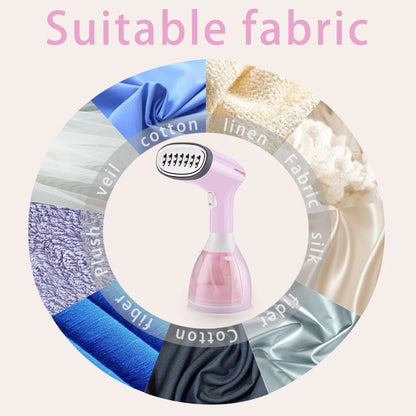 Portable Garment Steamer