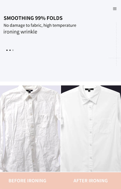 Portable Garment Steamer