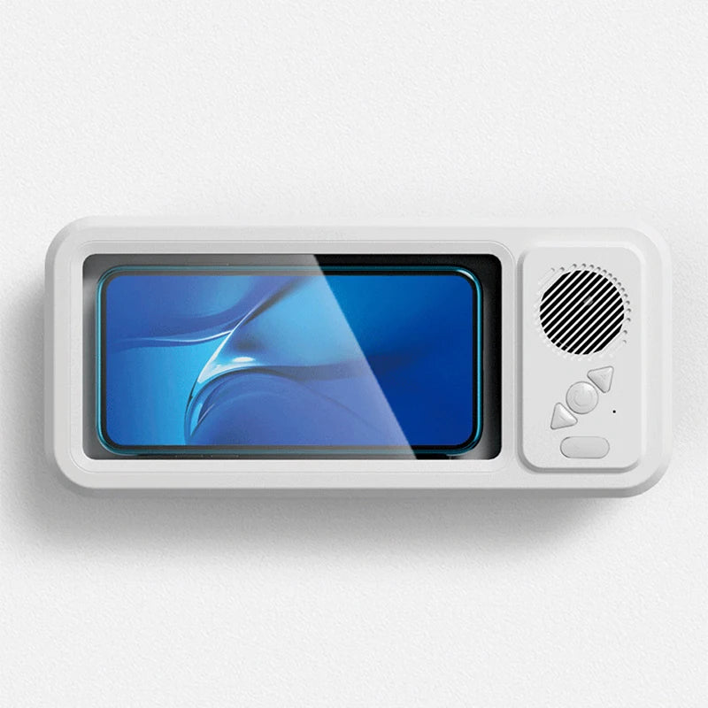 Touchscreen Shower Speaker Case