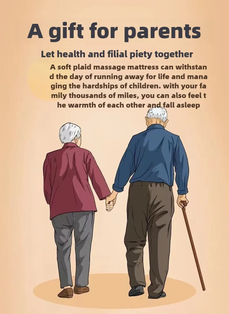 Heated Full Body Massager