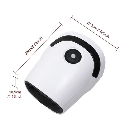 Electric 360° Air Pressure Hand Massager