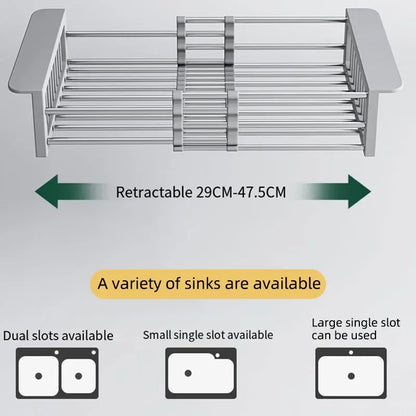 Stainless Dish Rack