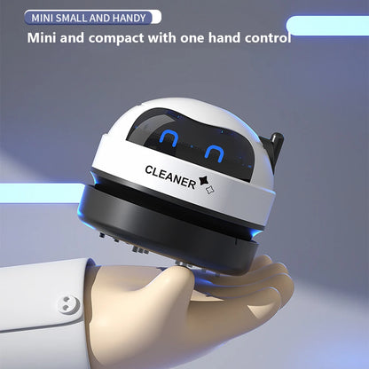 Handheld Mini Desk Vacuum Cleaner