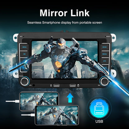 7" CarPlay Android Stereo