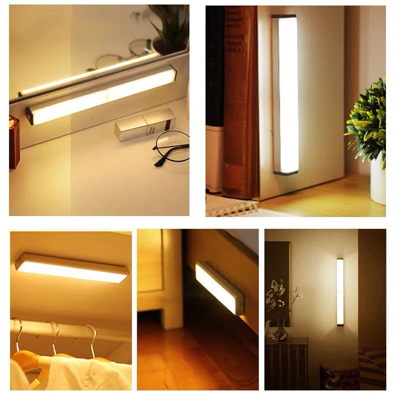 Rechargeable Cabinet Bar Light