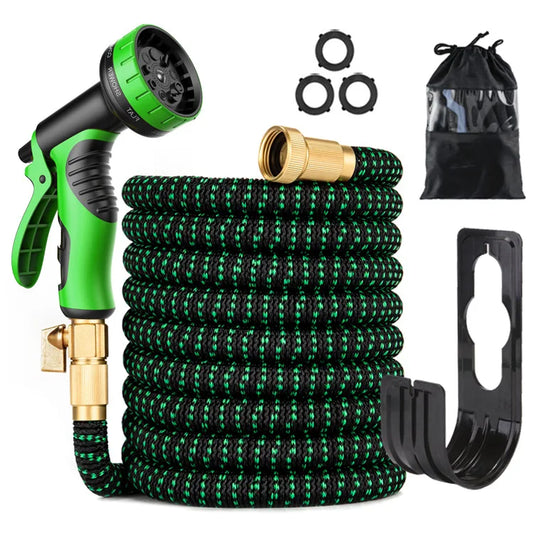 25FT Retractable Garden Hose