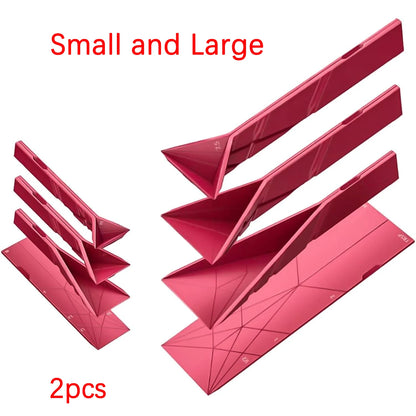 Magnetic Folding Measuring Spoon