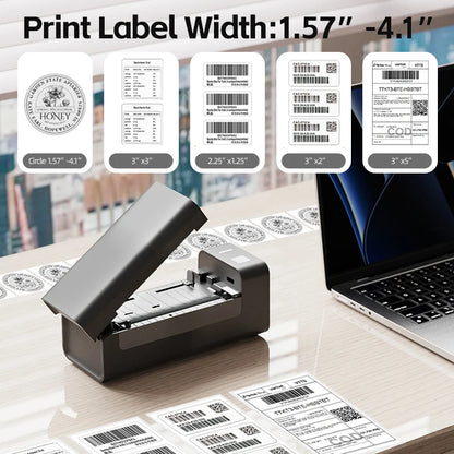 Shipping Label Printer