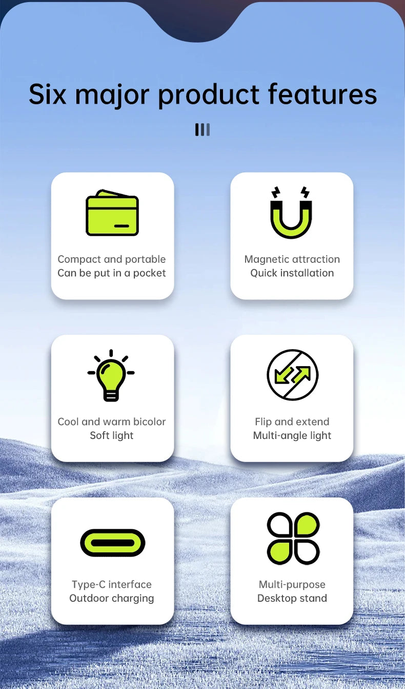 Portable Phone Light Bracket