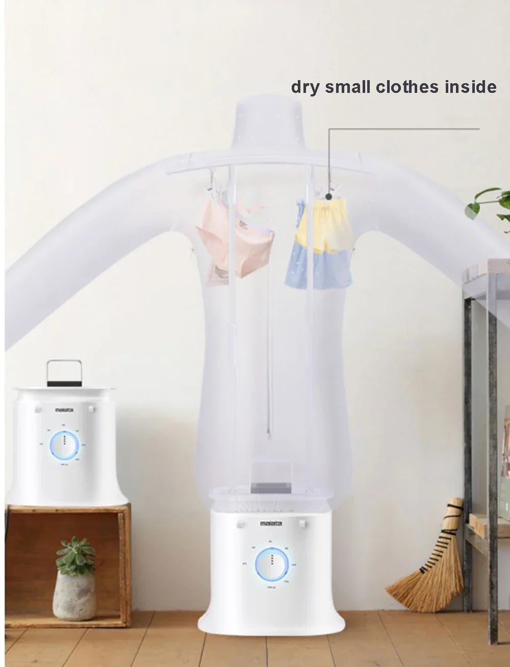 Portable Shirt Ironing Machine