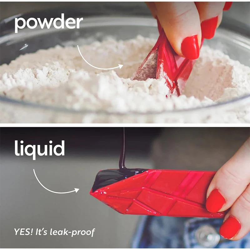 Magnetic Folding Measuring Spoon