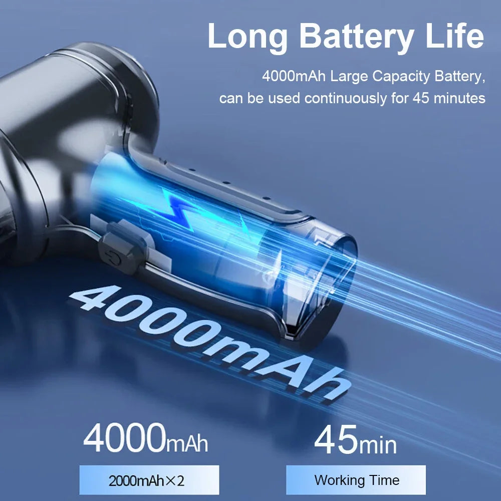 Handheld Vacuum Blower