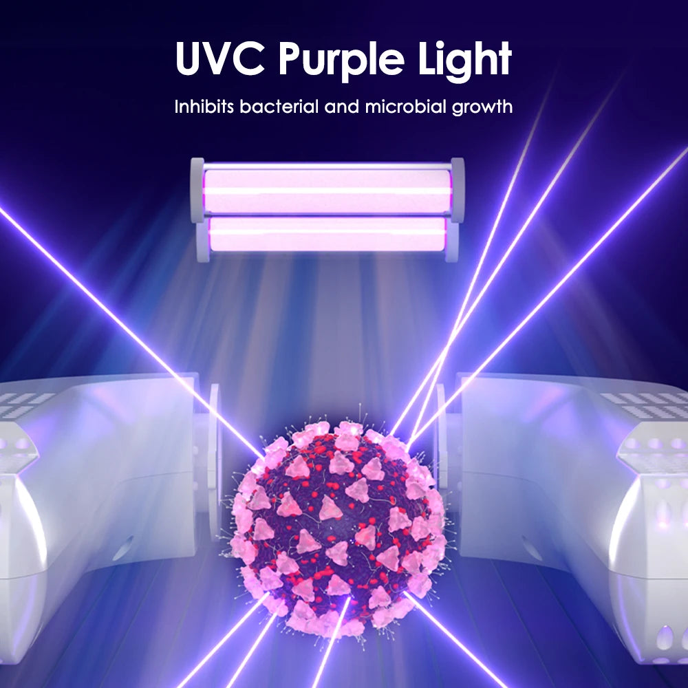 Smart Adjustable Shoe Dryer