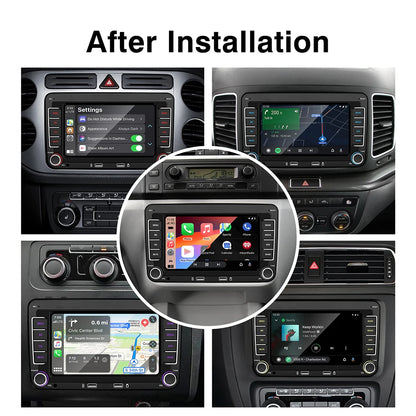 7" CarPlay Android Stereo