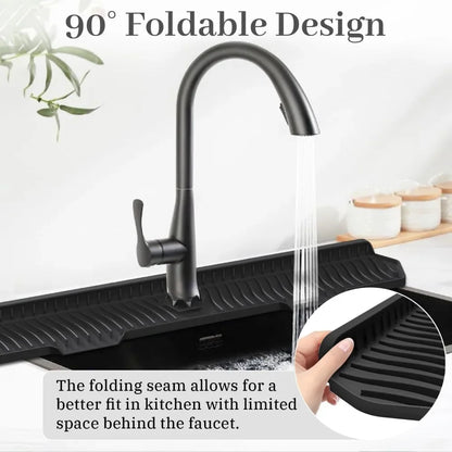 Non-Slip Faucet Pad