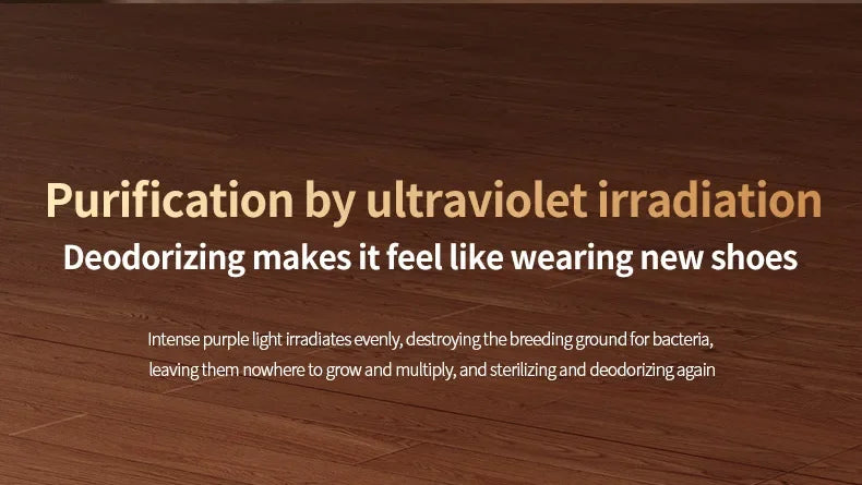 Six Arm Foldable Shoe Dryer