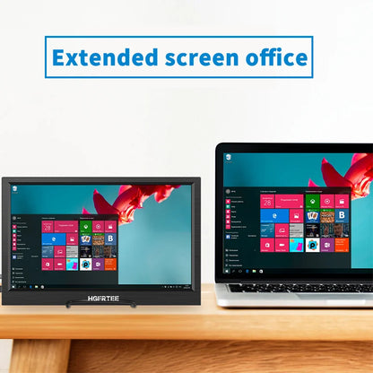 HGFRTEE 11.6-Inch Portable Gaming Monitor