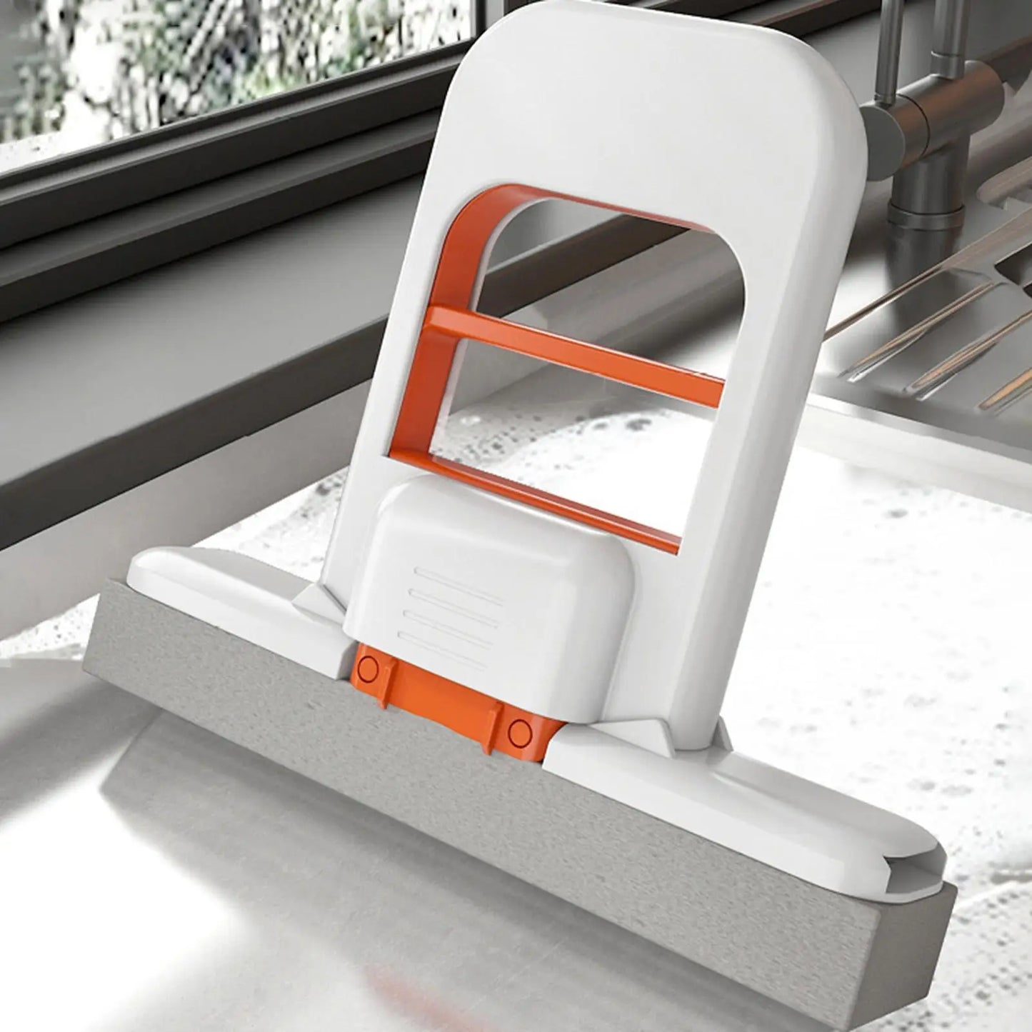 Foldable Sponge Floor Cleaner