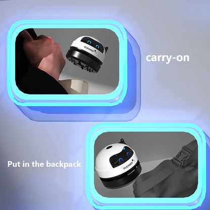 Handheld Mini Desk Vacuum Cleaner