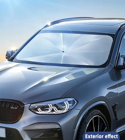 Umbrella Windshield Sunshade