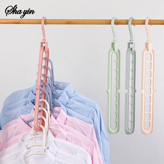 Space Saver Clothes Hangers