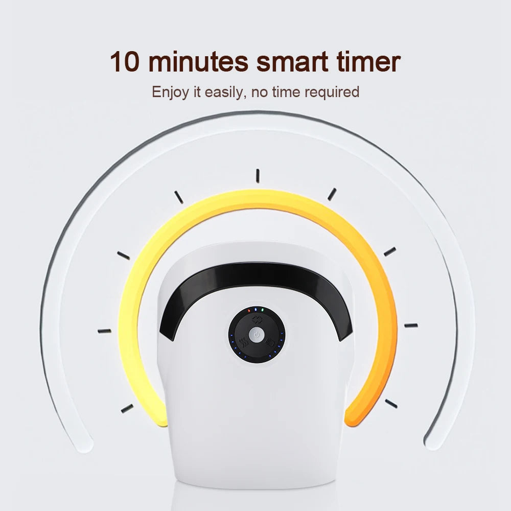 Electric 360° Air Pressure Hand Massager