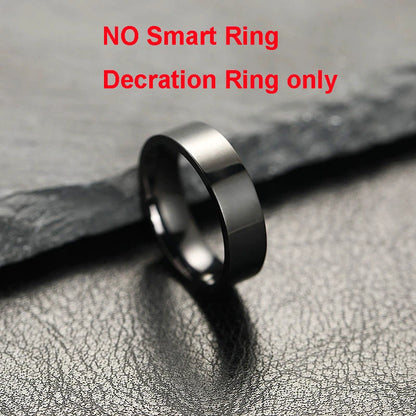 Smart Ring for Men & Women