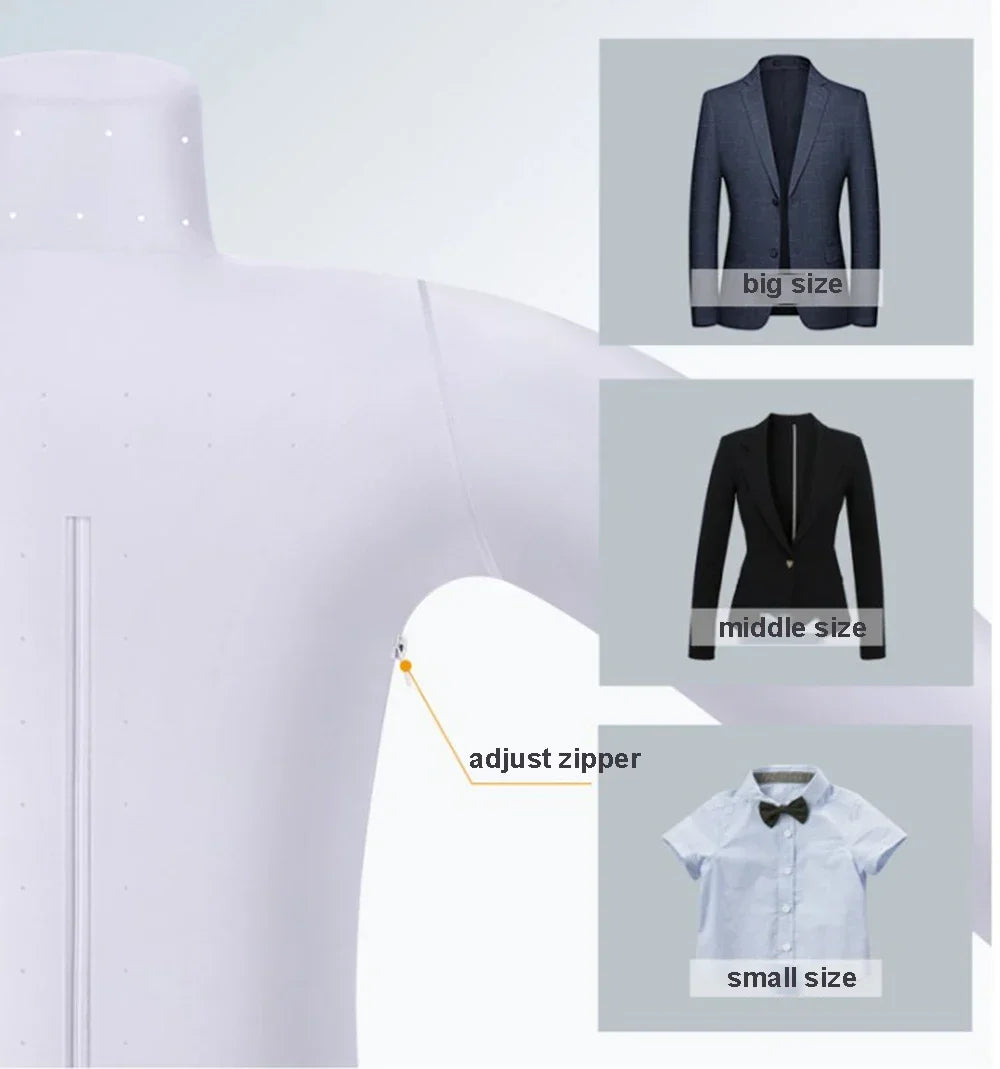 Portable Shirt Ironing Machine